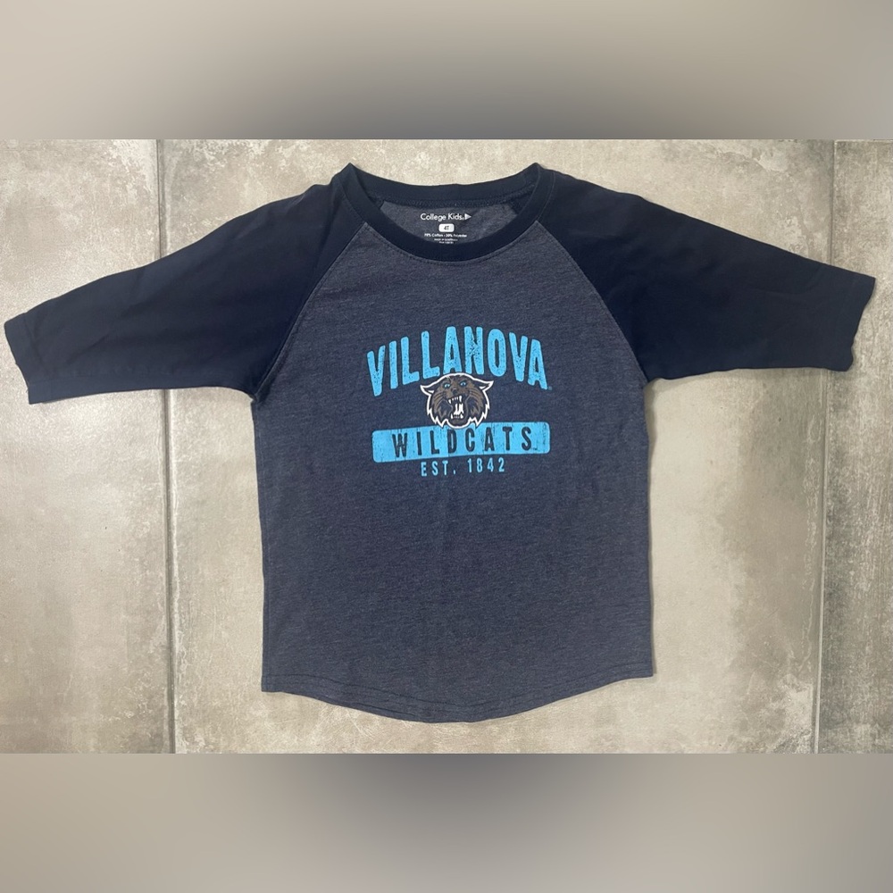 Villanova Kids Tee